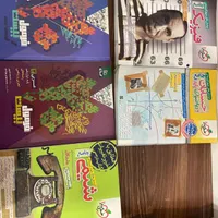 کتاب تست جامع رشته ریاضی|کتاب و مجله آموزشی|رباط‌کریم, |دیوار