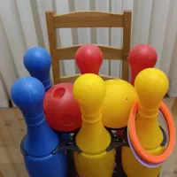 اسباب بازی|اسباب‌بازی بچه|هشتگرد, فاز ۱ مهستان|دیوار