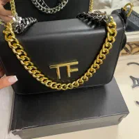 کیف دستی برند خارجی تام فورد و کیف کارشده مجلسی