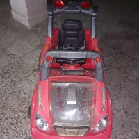 ماشین برقی دوموتوره