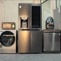 فروشنده یخچال ساید لباسشویی و ظرفشویی فقط خریدار