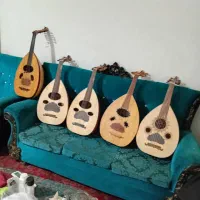 عود|سازهای سنتی|بندرعباس, |دیوار