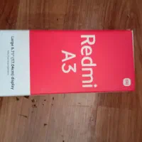 ردمی a3در حد نو