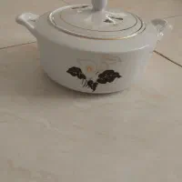 سوپخوری و کاسه ارکوپال