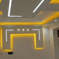 دکوراسیون داخلی ( کناف.نقاشی)|خدمات پیشه و مهارت|تهران, جردن|دیوار