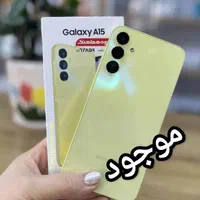 سامسونگ A15 256/8 موبایل پیمان