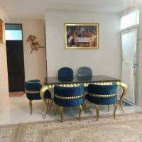 میز نهار خوری|میز و صندلی غذاخوری|بندرعباس, |دیوار