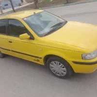 تاکسی سمند گردشی