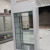 یخچال ویترینی یک متر نونو