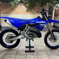 یاماهاyz250|موتورسیکلت|تهران, تهران پارس|دیوار