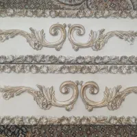 کتیبه چوبی نو|پرده، رانر، رومیزی|اردبیل, |دیوار