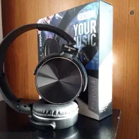 هدفون طرح JBL نو بدون حتی یک بار استفاده|لوازم جانبی موبایل و تبلت|اندیشه, اندیشه فاز ۱|دیوار