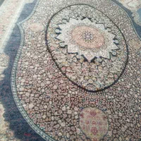 یک جفت فرش ۶متری