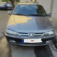 پژو پارس مدل ۹۳ داشبورد جدید