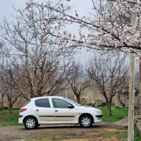 پژو ۲۰۶ تیپ ۵ tu5