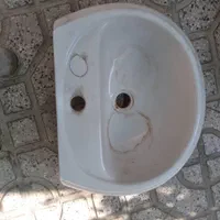 روشویی بدون پایه