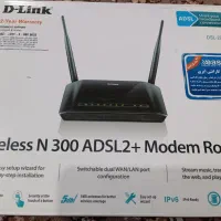 مودم Adsl . روتر . مودم TP-Link .