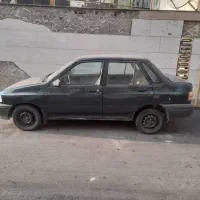 فروش یک دستگاه خودرو به همراه موتور سیکلت|خودرو سواری و وانت|خمام, |دیوار