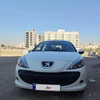 ۲۰۷ اتومات پانا سقف شیشه|خودرو سواری و وانت|مشهد, کوی المهدی|دیوار