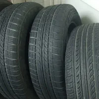 لاستیک سایز ۱۵ زیر صفری