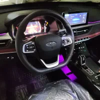 تیگو۷پریمیوم خشک|خودرو سواری و وانت|بجنورد, |دیوار