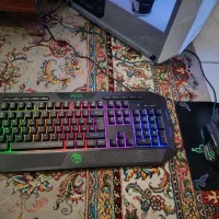 کیس گیمینگ فاطر|رایانه رومیزی|تهران, بهمن یار|دیوار