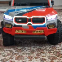 ماشین شارژی پلیسی|اسباببازی|پارسآباد, |دیوار