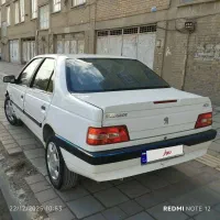 پژو 405 SLX مدل 1399 درجه یک