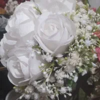 ماشین عروس|گل مصنوعی|بجنورد, |دیوار