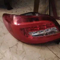 چراغ عقب 207  کارکرذه  سمت چپ