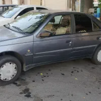 405 دوگانه کارخانه