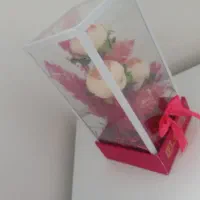 گل و گلدان مصنوعی
