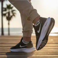 کفش ورزشی مردانه نایکی مدل Zoom-مشکی|کیف، کفش، کمربند|رشت, گلسار|دیوار