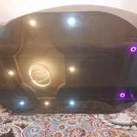 شیشه میز نهار خوری