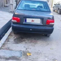 پراید مدل 89دوگانه کارخانه|خودرو سواری و وانت|الیگودرز, |دیوار