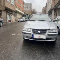 سمند درحد صفر دوگانه کارخانه|خودرو سواری و وانت|تبریز, |دیوار