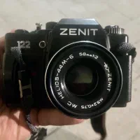 دوربین زنیت