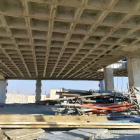 آرماتور بندی و اجرای انواع سازه های بتنی