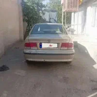 سمند x7 مدل 83