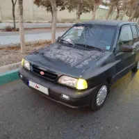 پراید مدل 81