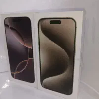 آیفون 16 و 15 Pro max طرح فول کپی