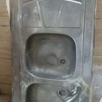سینگ و شیر آب سالم