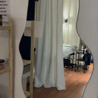 انواع سایز آینه دایره پشت فیتنگی(تولیدی)|آینه|تبریز, |دیوار