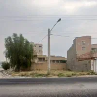 زمین دوبرخیابان تجاری ۳۱۶ متری