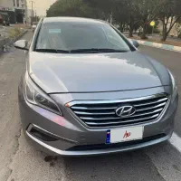 هیوندای سوناتا LF، مدل ۲۰۱۵