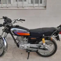 موتور هندا ۱۲۵