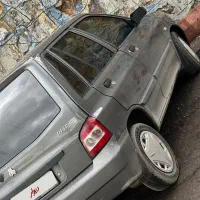 پراید ۱۱۱مدل ۹۴پلمپ بدون ترک و جوش