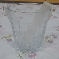 یخدان بلور داخل کارتن نو