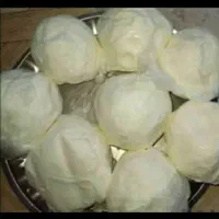 کره گاوی زرد و سفید