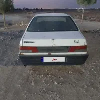 پژو آردی مدل ۸۳